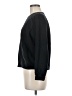 Hanes Black Pullover Sweater Size M - photo 5