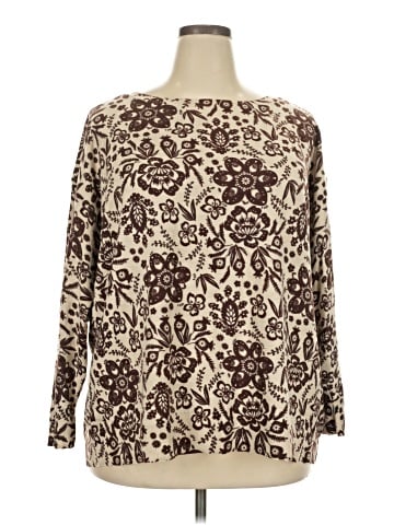 Lane Bryant Pullover Sweater (view 1)