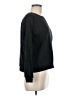 Hanes Black Pullover Sweater Size M - photo 4