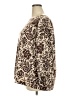 Lane Bryant Paisley Brown Pullover Sweater Size 26 - 28 Plus - photo 5