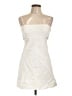 Zara Ivory Cocktail Dress Size L - photo 1