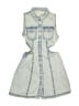 Zara Blue Dress Size 13 - photo 1
