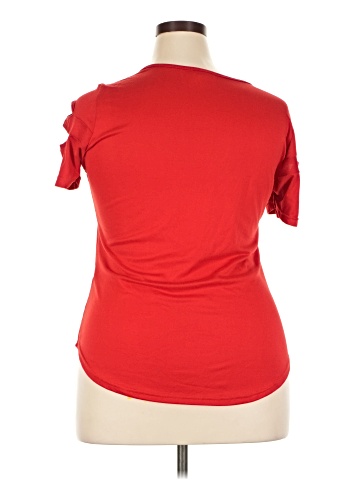 Love Short Sleeve Top (view 2)