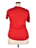 Love Red Short Sleeve Top Size 2X - photo 2