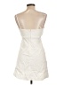 Zara Ivory Cocktail Dress Size L - photo 2