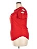 Love Red Short Sleeve Top Size 2X - photo 5