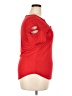Love Red Short Sleeve Top Size 2X - photo 4