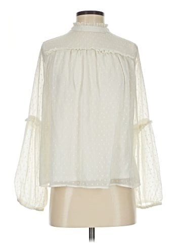 Japna 3/4 Sleeve Blouse (view 1)