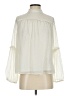 Japna 100% Polyester Ivory 3/4 Sleeve Blouse Size S - photo 1