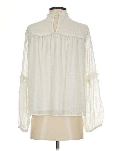 Japna 3/4 Sleeve Blouse (view 2)