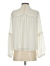 Japna 100% Polyester Ivory 3/4 Sleeve Blouse Size S - photo 2