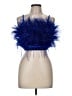 Akira Blue Tube Top Size M - photo 1