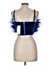 Akira Blue Tube Top Size M - photo 2