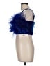 Akira Blue Tube Top Size M - photo 5