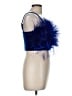 Akira Blue Tube Top Size M - photo 4