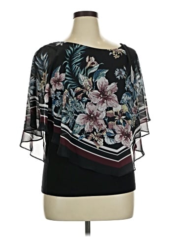 Alyx 3/4 Sleeve Blouse (view 1)