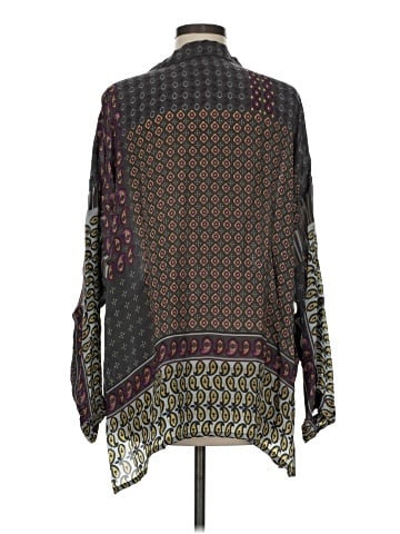 Johnny Was 3/4 Sleeve Blouse (view 2)