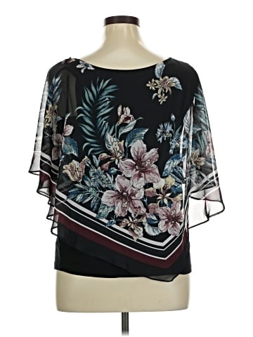 Alyx 3/4 Sleeve Blouse (view 2)