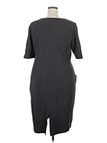 Lafayette 148 New York Casual Dress (view 2)