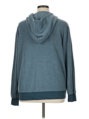 feat Zip Up Hoodie (view 2)