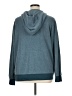 feat Blue Zip Up Hoodie Size XL - photo 2