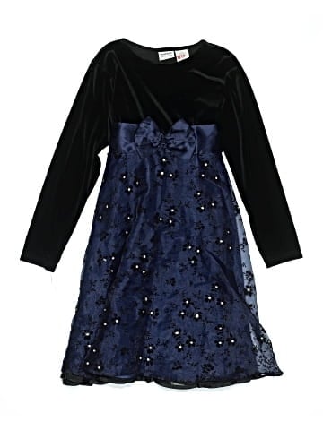 Blueberi Boulevard Dress (view 1)