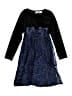 Blueberi Boulevard Blue Dress Size 12 - photo 1