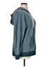 feat Blue Zip Up Hoodie Size XL - photo 4