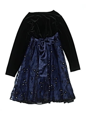 Blueberi Boulevard Dress (view 2)