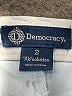 Democracy Blue Jeans Size 2 - photo 4