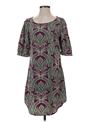 Peaches 'n Cream Casual Dress (view 1)