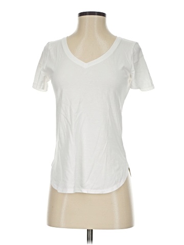Ann Taylor Short Sleeve T-Shirt (view 1)