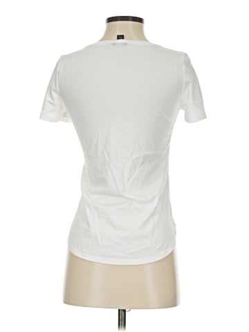 Ann Taylor Short Sleeve T-Shirt (view 2)