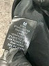Vestique Solid Black Casual Skirt Size M - photo 5