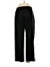 Danskin Now 100% Polyester Black Track Pants Size 12 - 14 - photo 2