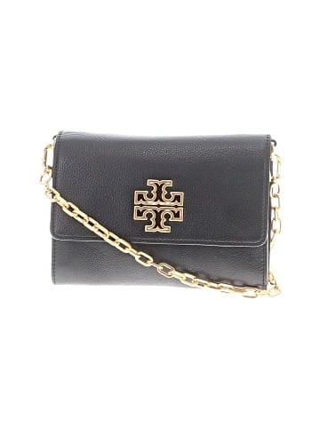 Tory Burch Leather Crossbody Bag (view 1)
