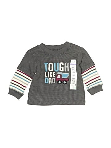 Small Wonders Long Sleeve T-Shirt (view 1)