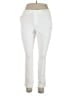 Coldwater Creek Solid White Casual Pants Size 6 (estimated) - photo 1