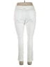 Coldwater Creek Solid White Casual Pants Size 6 (estimated) - photo 2