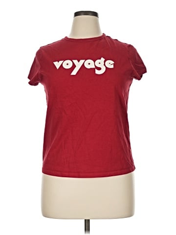 MNG Short Sleeve T-Shirt (view 1)
