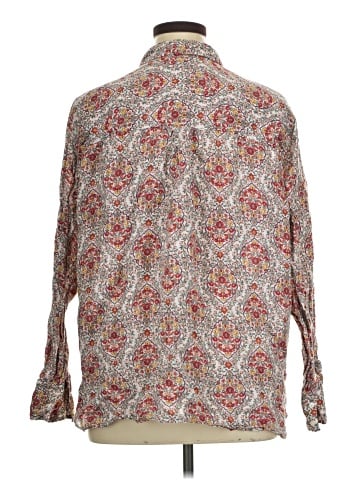 Boden Long Sleeve Blouse (view 2)