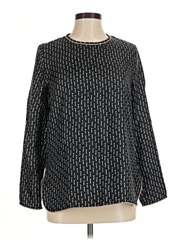 Max Mara Long Sleeve Top (view 1)