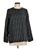 Max Mara Black Long Sleeve Top Size M (estimated) - photo 1