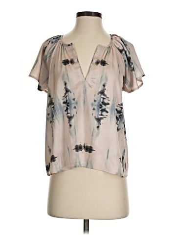 Lilka Short Sleeve Blouse (view 1)