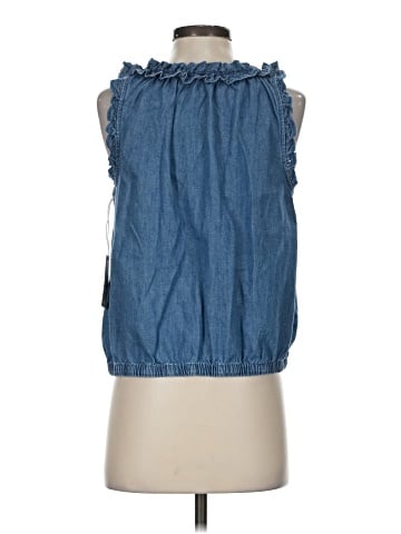 Free Assembly Sleeveless Blouse (view 2)