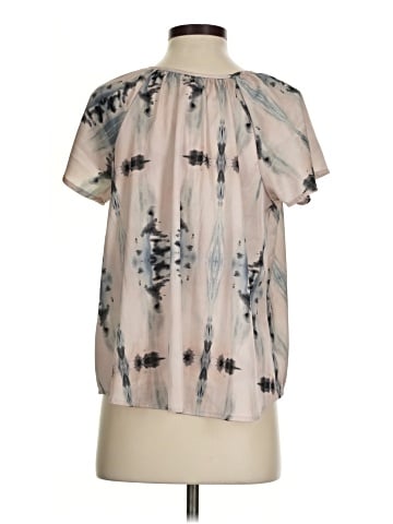Lilka Short Sleeve Blouse (view 2)
