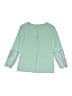 Unbranded Teal Long Sleeve Henley Size 8 - 9 - photo 1