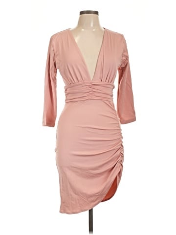 Symphony Cocktail Dress (view 1)