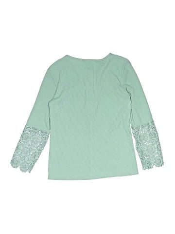 Unbranded Long Sleeve Henley (view 2)
