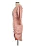 Symphony Pink Cocktail Dress Size L - photo 5